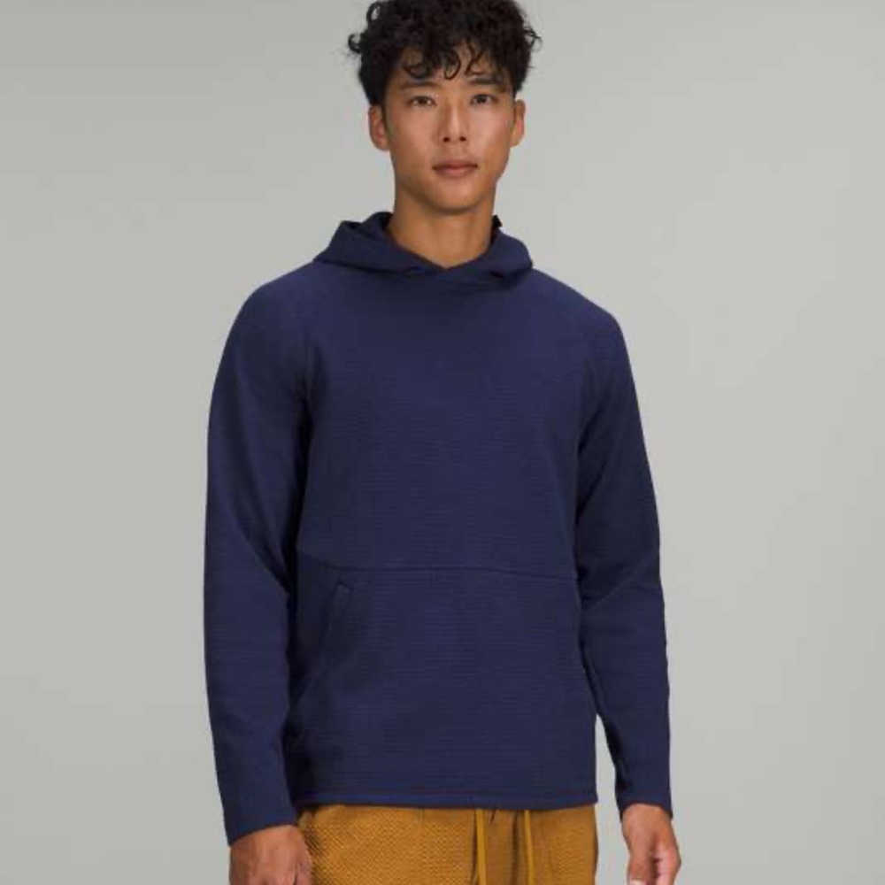 Lululemon at ease mens hoodie